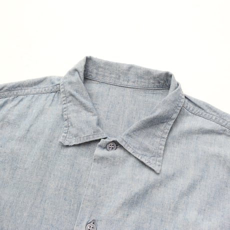 Vintage Chambray L/S Shirt