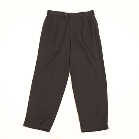 2tack Black Slacks