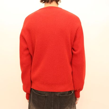 Euro Vintage Parker Of Vienna Alpaca Cardigan