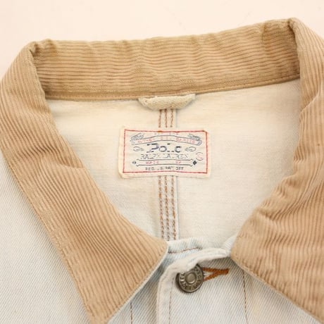 80’s Polo by Ralph Lauren Denim Jacket