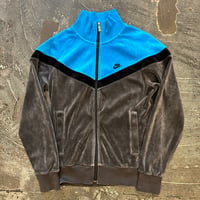Nike Velour Track Jacket