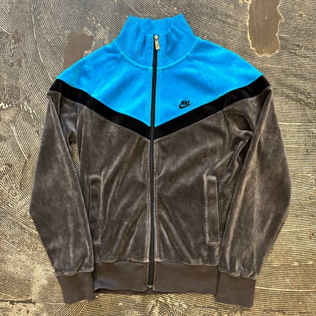 Nike Velour Track Jacket
