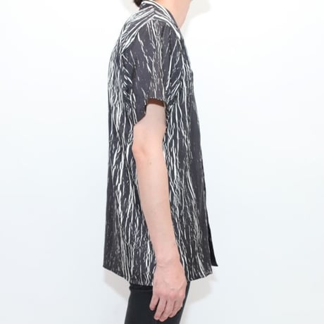 WAYNE SCOTT Polyester S/S Shirt