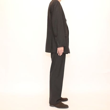 Yohji Yamamoto 2Pc Set Up