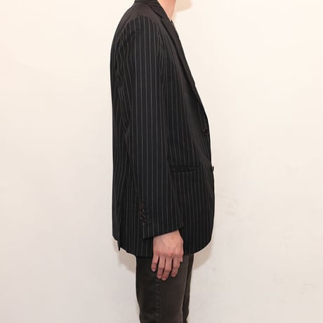 Stripe Tailored Jacket