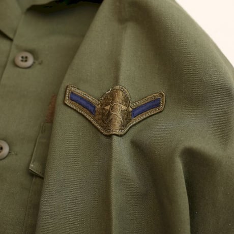 US.ARMY  OG507 Utility Shirt
