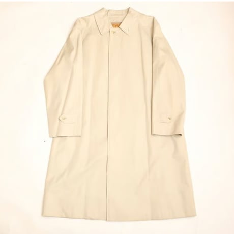 Burberrys Mac Coat