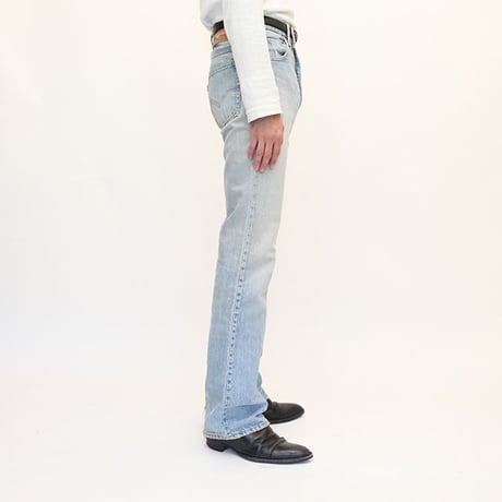 Vintage Levis 517 Single