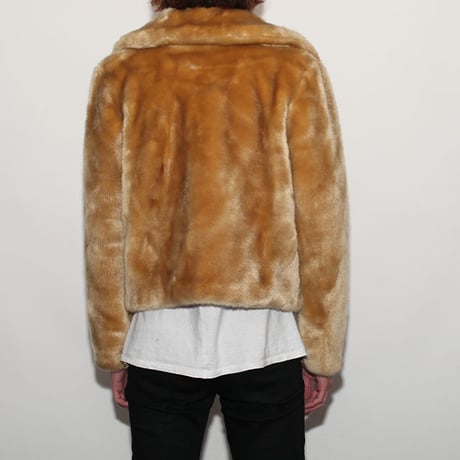 Fake Fur Jacket