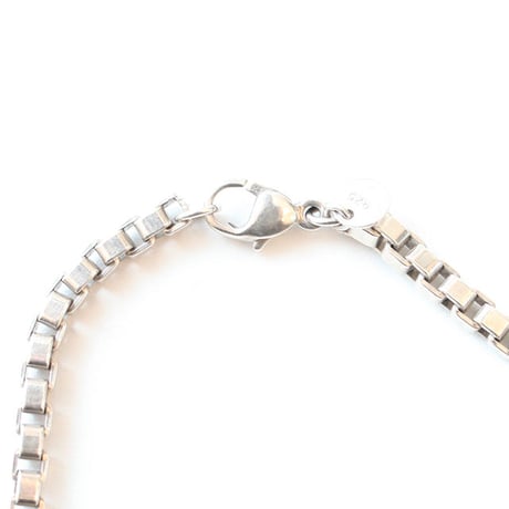Tiffany Silver Chain Bracelet  