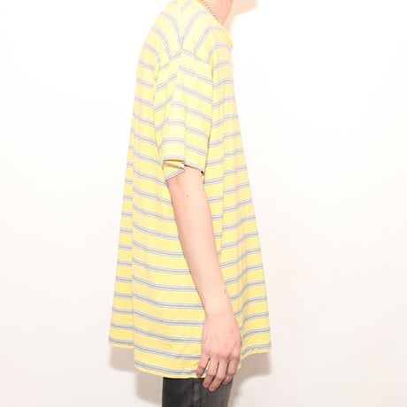 POLO SPORT Border T-Shirt