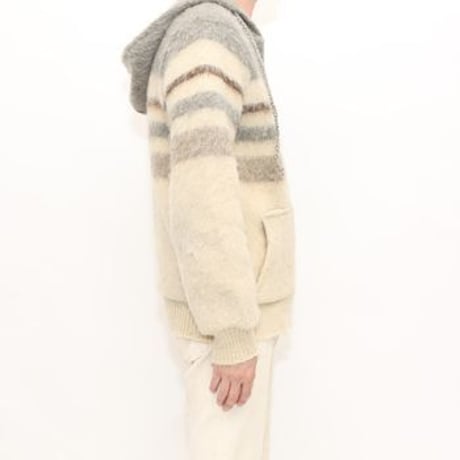Vintage Knit Jacket