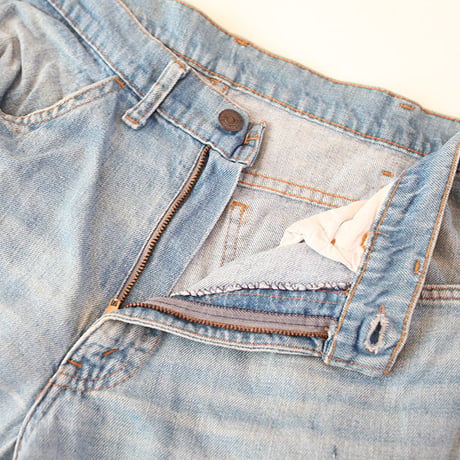 70s Levi's Denim Pants