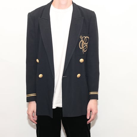 Vintage Tailored Jacket