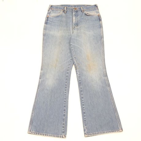 70's Wrangler 945DEN Boot Cut Denim Pants