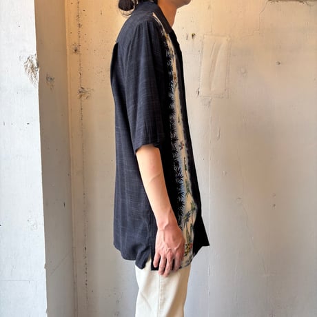 Batik Bay Rayon Aloha Shirt