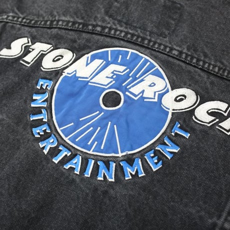 Lee 71075 Black Denim Jacket