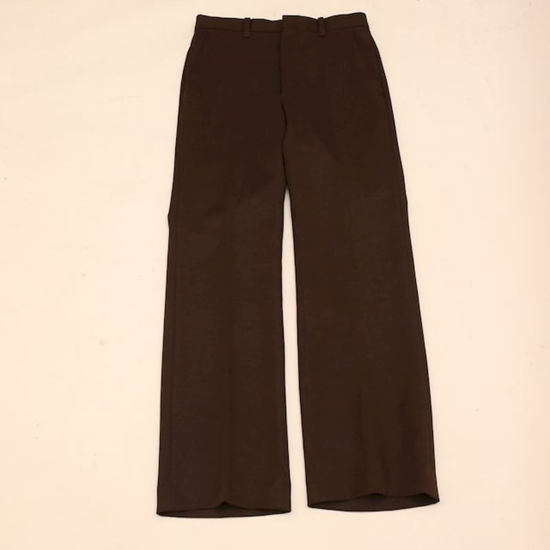 70's J.C.Penney Comfort Flared Slacks Pants | S