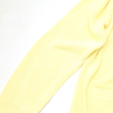 Acryl Knit Cardigan
