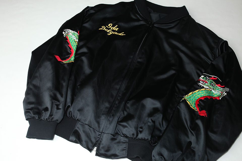 ジャケット・アウター 1970's Korea souvenir jacket 1970´s Korea souvenir jacket