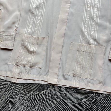 Cascade Guayabera L/S Shirt