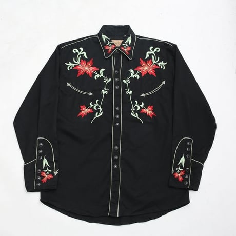 Scully Western Shirt