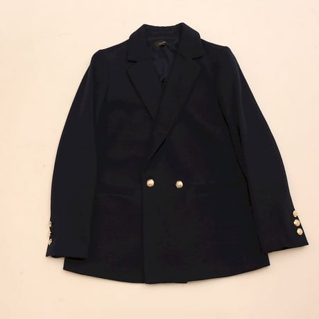Double Breasted Jacket
