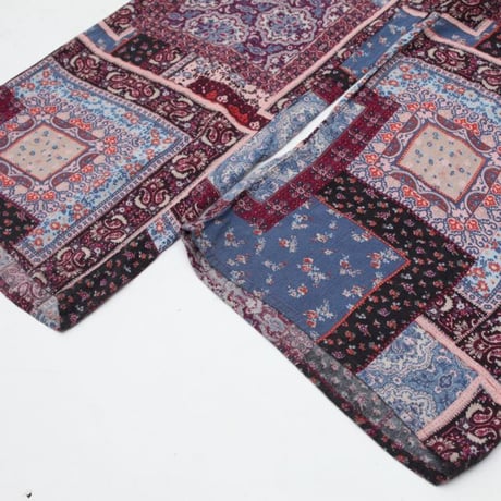 Ethnic Patten Pajama Pants