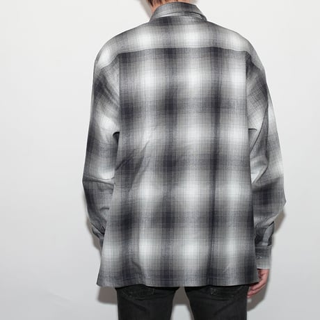 Shadow Check L/S Shirt