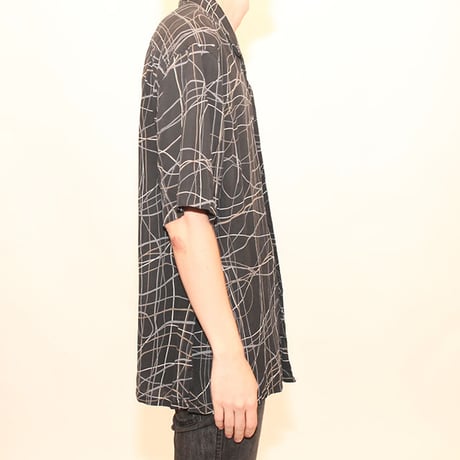 Silk S/S Shirt