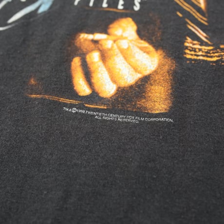 90's The X Files T-Shirt