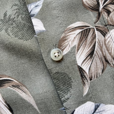 Pierre Cardin Rayon Aloha S/S Shirt