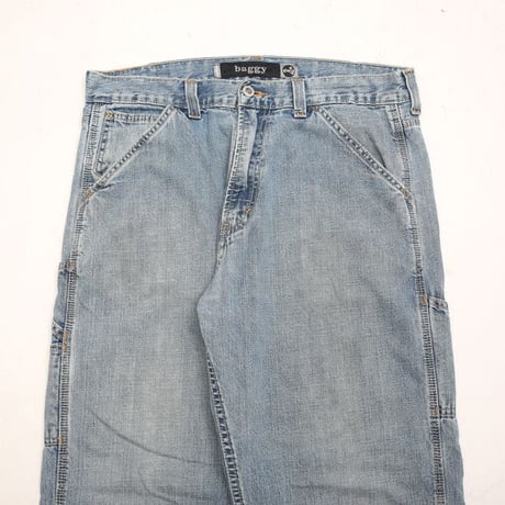 Levi's SilverTab Denim Pants "Baggy"