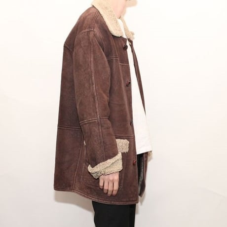 Mouton Coat