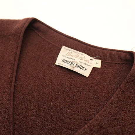 Arnold Palmer Knit Cardigan
