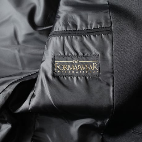 Tailored Jacket