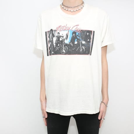 87's Motley Crue Tour T-Shirt