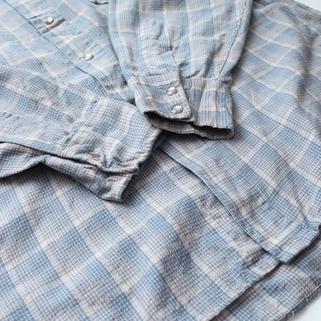 ヴィンテージ ペンドルトン ウールウエスタンシャツ Vintage Pendleton Wool Shirt