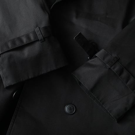 Trench Coat Skinny Fit