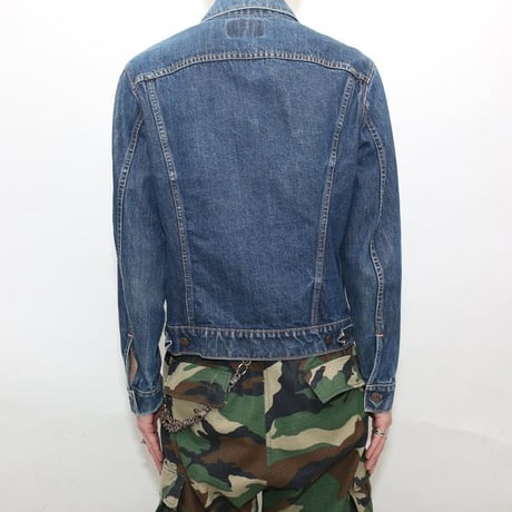 60's Levi's 70505 Denim Jacket "Big E"