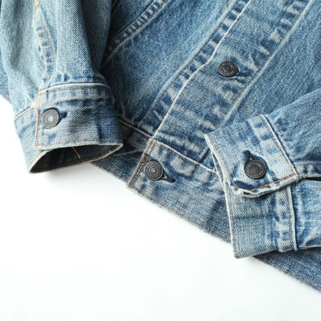 Levis Denim Trucker Jacket