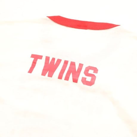 80's Vintage Ringer T-Shirt
