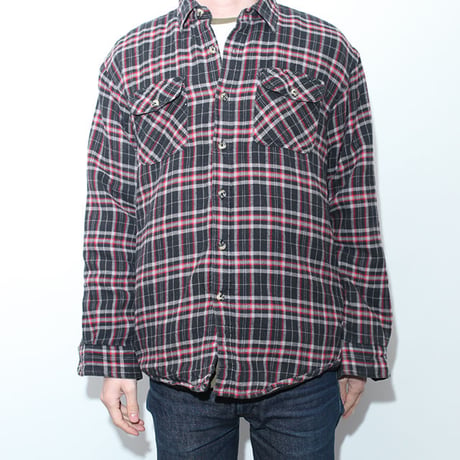 Quilting Flannel L/S Shirt