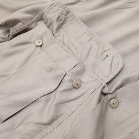GOOUCH Rayon L/S Shirt