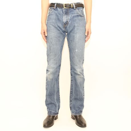 Levi's 517 Boots Cut Denim Pants