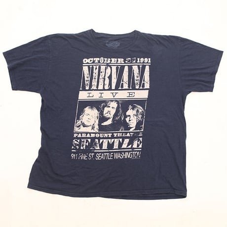 Nirvana T-Shirt
