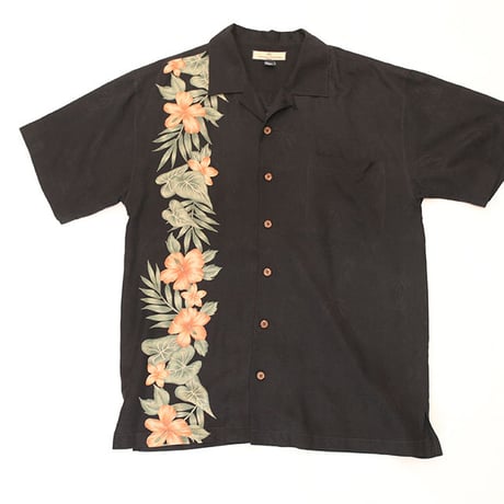 Silk  Aloha S/S Shirt