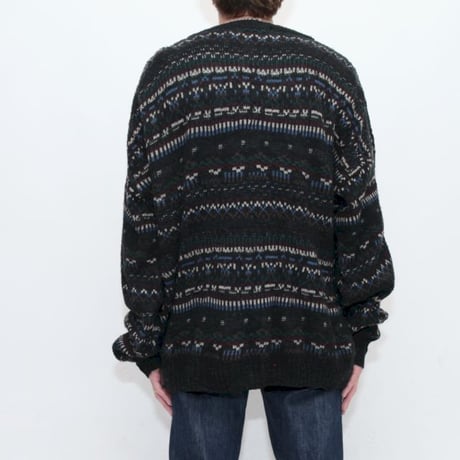 Vintage knit Cardigan