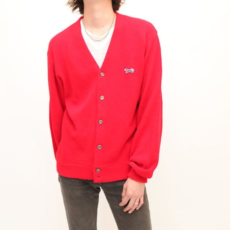 The Fox Cardigan