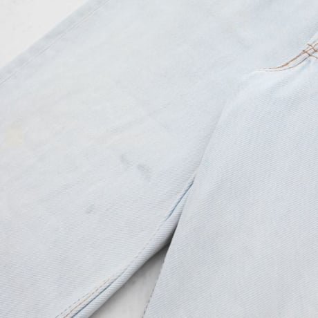 80's Levi's 501 Denim Pants